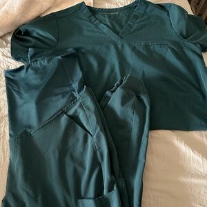 Mandala Maternity Scrubs